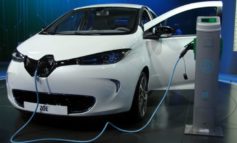 Auto elettriche: installate due nuove colonnine di ricarcia a Ellera e San Mariano
