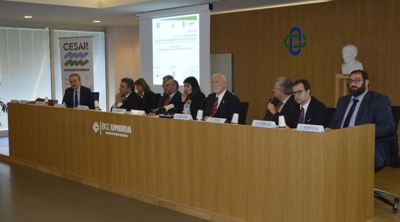 Il valutatore immobiliare: se ne è parlato in un convegno promosso dalla Bcc Umbria 