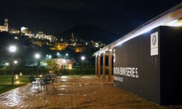 Presentata la nuova BMW Serie 5, evento esclusivo a Solomeo