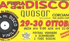 Fiera del disco: a Corciano vinili, memorabilia ed esperti a disposizione
