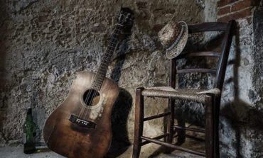 "La Ballata di Sleepy Jackson" il libro di Francesco Sargenti che è un viaggio nel blues