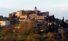 Apposto il vincolo paesaggistico alla collina boscata "Il Monte" di San Mariano