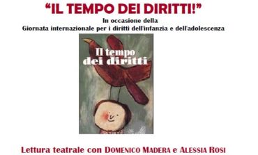 Alla Biblioteca Rodari "Il tempo dei diritti"