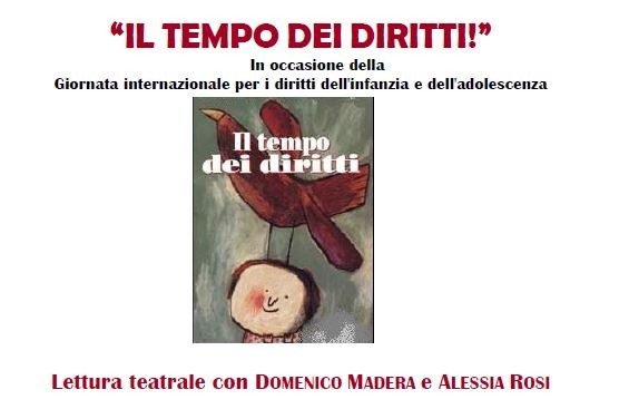 cattura photo Alla Biblioteca Rodari “Il tempo dei diritti”