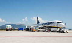 E' partita la nuova rotta Ryanair Perugia Catania