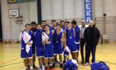 Basket, l'Ellera si impone 79-62 contro il Marsciano in Serie D regionale