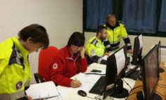 Battesimo del fuoco per il Centro Operativo Comunale che coordina la permanenza degli sfollati della Valnerina
