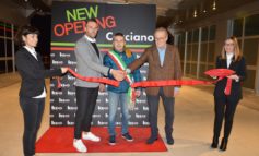 Inaugurato il nuovo negozio sportivo "King Sport" al Quasar Village di Corciano