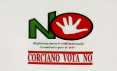 Referendum Costituzione: i prossimi appuntamento del comitato "Corciano Vota NO"