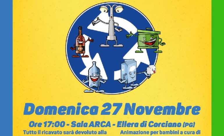 Associazione l’abbraccio: domenica 27 lo spettacolo per ragazzi “Lamp il lampione”