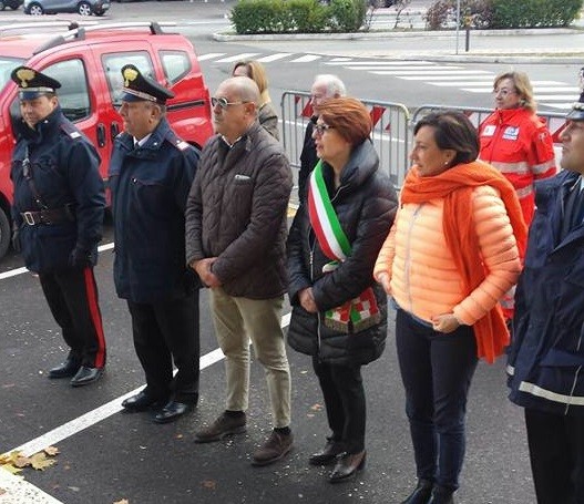 A Corciano commemorato il tredicesimo anniversario della strage di Nassirya 8