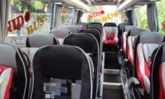 Infanzia: ecco il nuovo "Nido Bus" attrezzato per trasportare i bambini fino all'età di tre anni