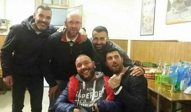 Sisma e solidarietà: il Circolo UISP Parco dei Tigli si attiva per gli sfollati 