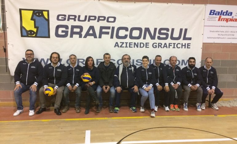 Serenità e divertimento alla festa di Natale della San Mariano Volley