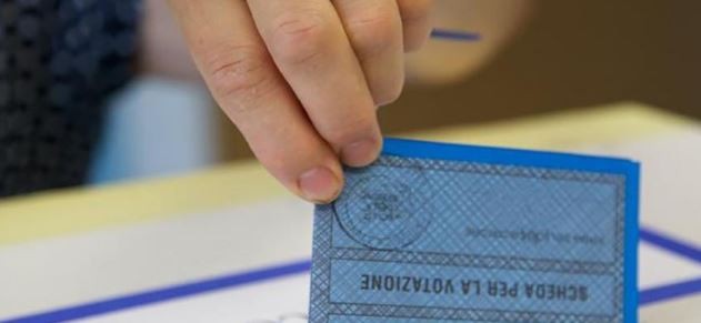 elezioni photo Referendum Costituzione: a Corciano affluenza del 75,61%