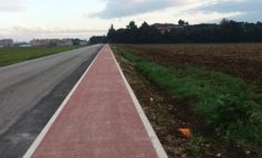 Marciapiedi nuovi in via Sanfelice: la soddisfazione dei residenti