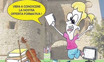 Open day per conoscere le scuole, si parte sabato con la media del Bonfigli