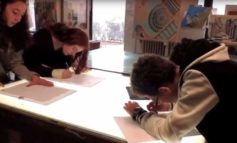 Open day alla scuola di Olmo: i ragazzi realizzano un video con le attività didattiche