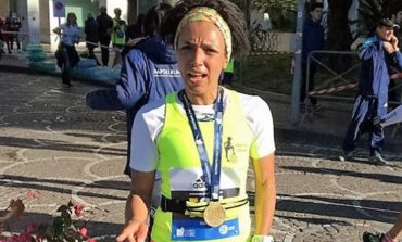 Podismo, la L'Unatici di Ellera alla Sorrento Half Marathon con Viola Tinè