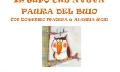 "Il gufo che aveva paura del buio" lettura per bambini alla Biblioteca Rodari