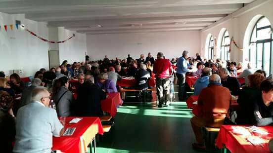 Giornata della Solidarietà Attiva a Chiugiana: raccolti 3.050 euro per i terremotati