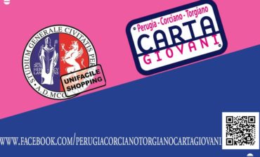 Carta Giovani: partita la distribuzione nel comune di Corciano