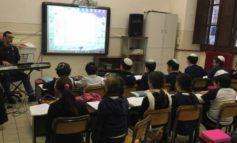 Studenti del "Bonfigli" e della Scuola Ebraica di Roma fianco a fianco per lanciare un messaggio di pace e fratellanza