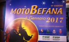 Motobefana: da Perugia a Corciano fino a San Feliciano per i terremotati della Valnerina