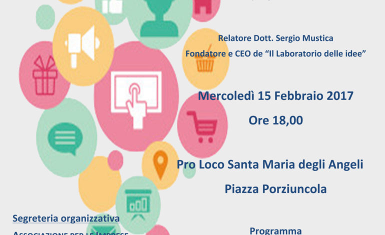 Api Umbria: seminario formativo “Associazionismo 2.0”