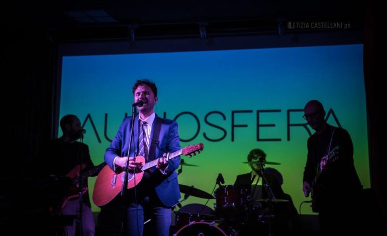 Sold out per il concerto di debutto degli Audiosfera