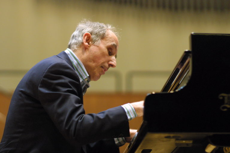 Bruno Canino al Teatro Cucinelli 1