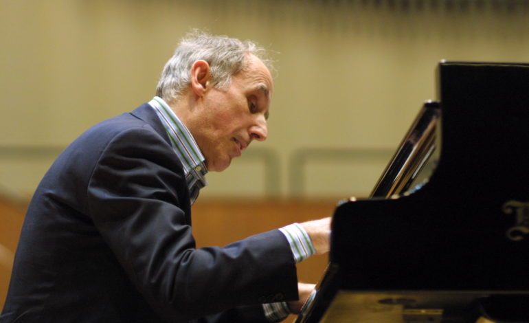Bruno Canino al Teatro Cucinelli