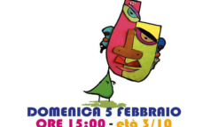 Carneval Party con Picasso all'Antiquarium