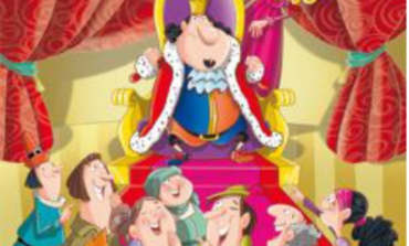 "Il re Pariponzipanza e la gara di magia" lettura teatrale con ombre e pupazzi