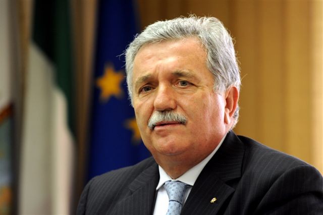 Giorgio Mencaroni è il presidente della nuova Camera di Commercio dell’Umbria