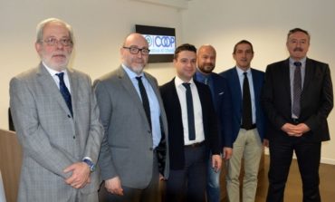 Credito alle imprese: stretto l'accordo tra Confcooperative e BCC Umbria