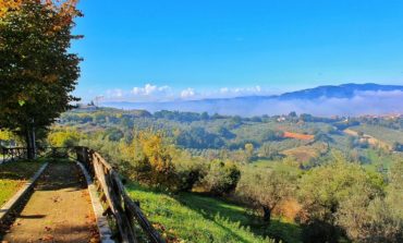 Agriturismo senza crisi, l'Umbria al quarto posto per quota di mercato