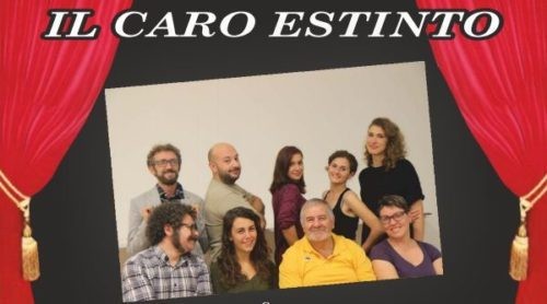 Al Teatro della Filarmonica ‘Il caro estinto’ per sostenere il sogno di Cuoriuniti onlus