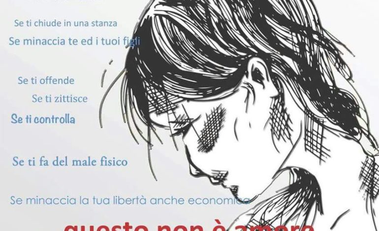 Gherlinda: a San Valentino “….Questo non è amore” la Polizia parla della violenza sulle donne