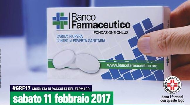 Compra un medicinale per chi non può, sabato la giornata di raccolta del farmaco