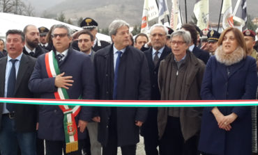 Gentiloni: “Venite a Norcia, venite in Umbria” inizia Nero Norcia