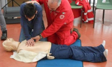 Alunni più sicuri: tornano le lezioni di primo soccorso della Croce Rossa