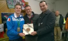 Alessandro Cricco è Campione Europeo di Karate: un orgoglio per il territorio