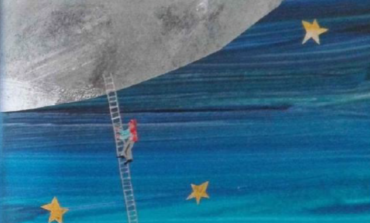 "Papà voglio la Luna", lettura per bambini con ombre e pupazzi