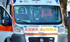 Gravissimo frontale tra due auto perde la vita una bambina