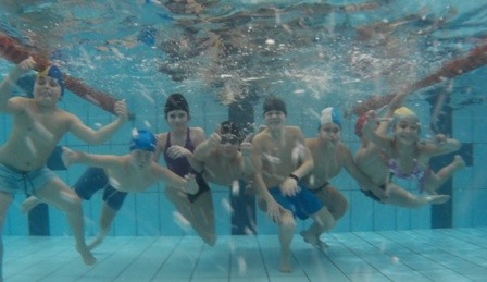 Si è concluso il corso di nuoto per i 181 alunni della Bonfigli