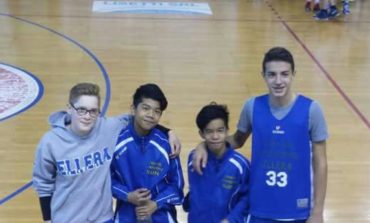 Pallacanestro Ellera: l'Under 13 si ferma in finale ma la soddisfazione è grande