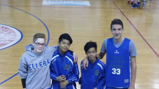 Pallacanestro Ellera: l'Under 13 si ferma in finale ma la soddisfazione è grande 