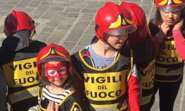 Corciano Bimbi 2017 ha fatto di nuovo centro, Pierotti: "Mai vista tanta gente nel borgo"