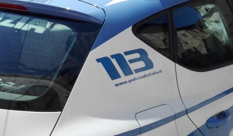 Rissa in un bar a San Mariano, tre denunce della polizia